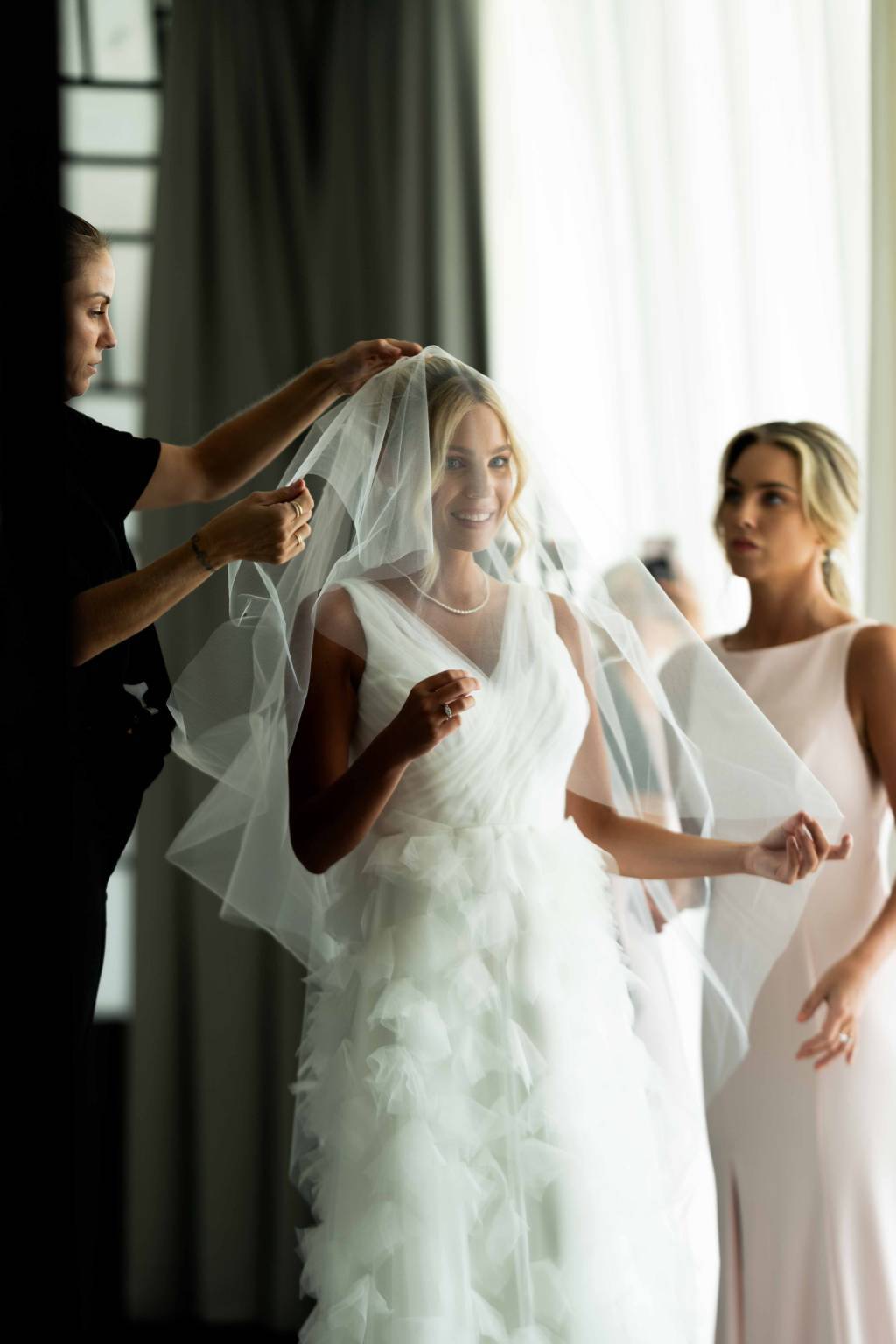 The Wedding of Vic & Jason