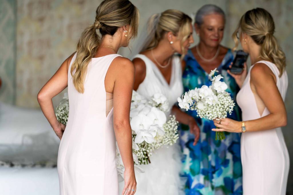 The Wedding of Vic & Jason