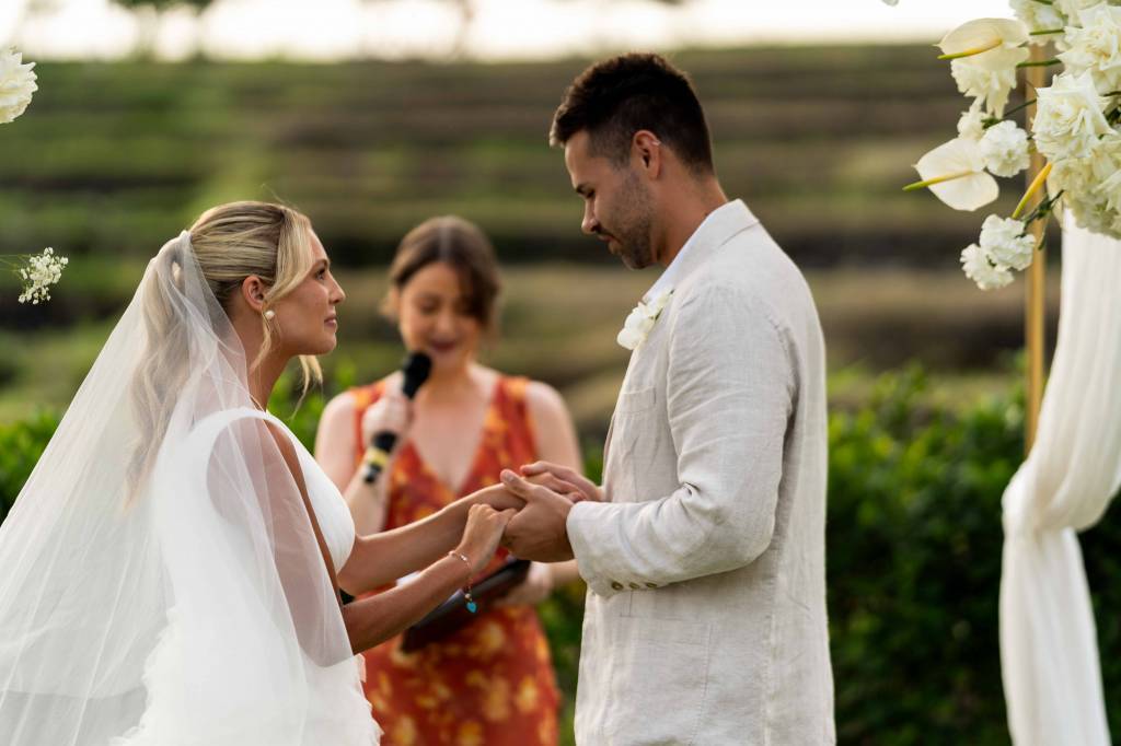 The Wedding of Vic & Jason