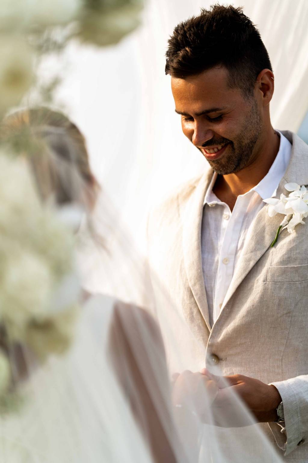 The Wedding of Vic & Jason