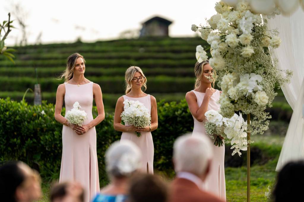 The Wedding of Vic & Jason