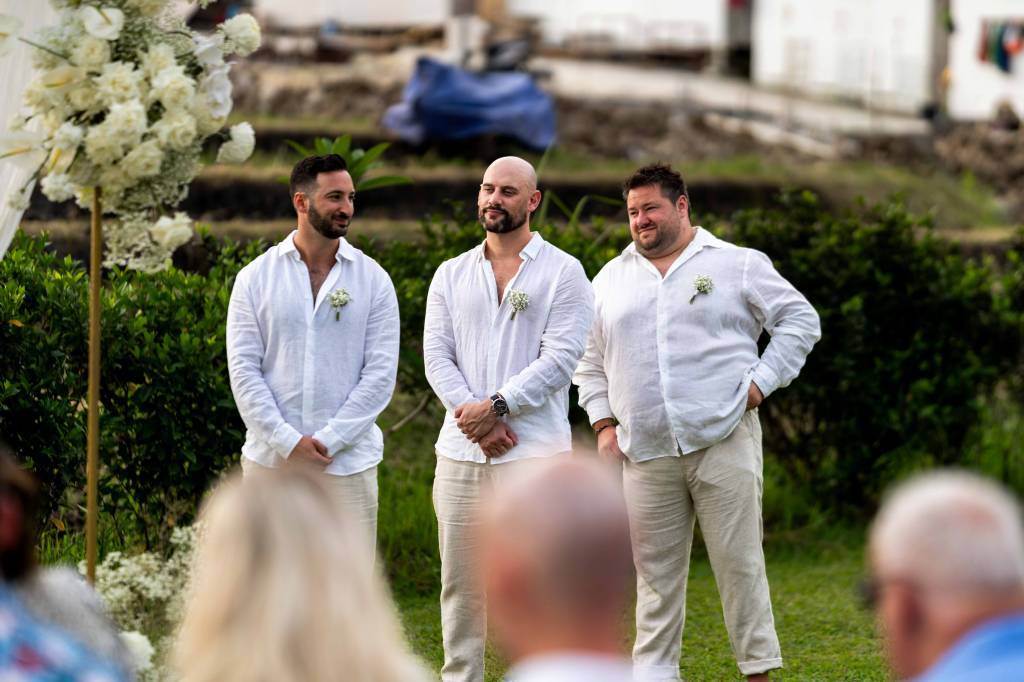 The Wedding of Vic & Jason
