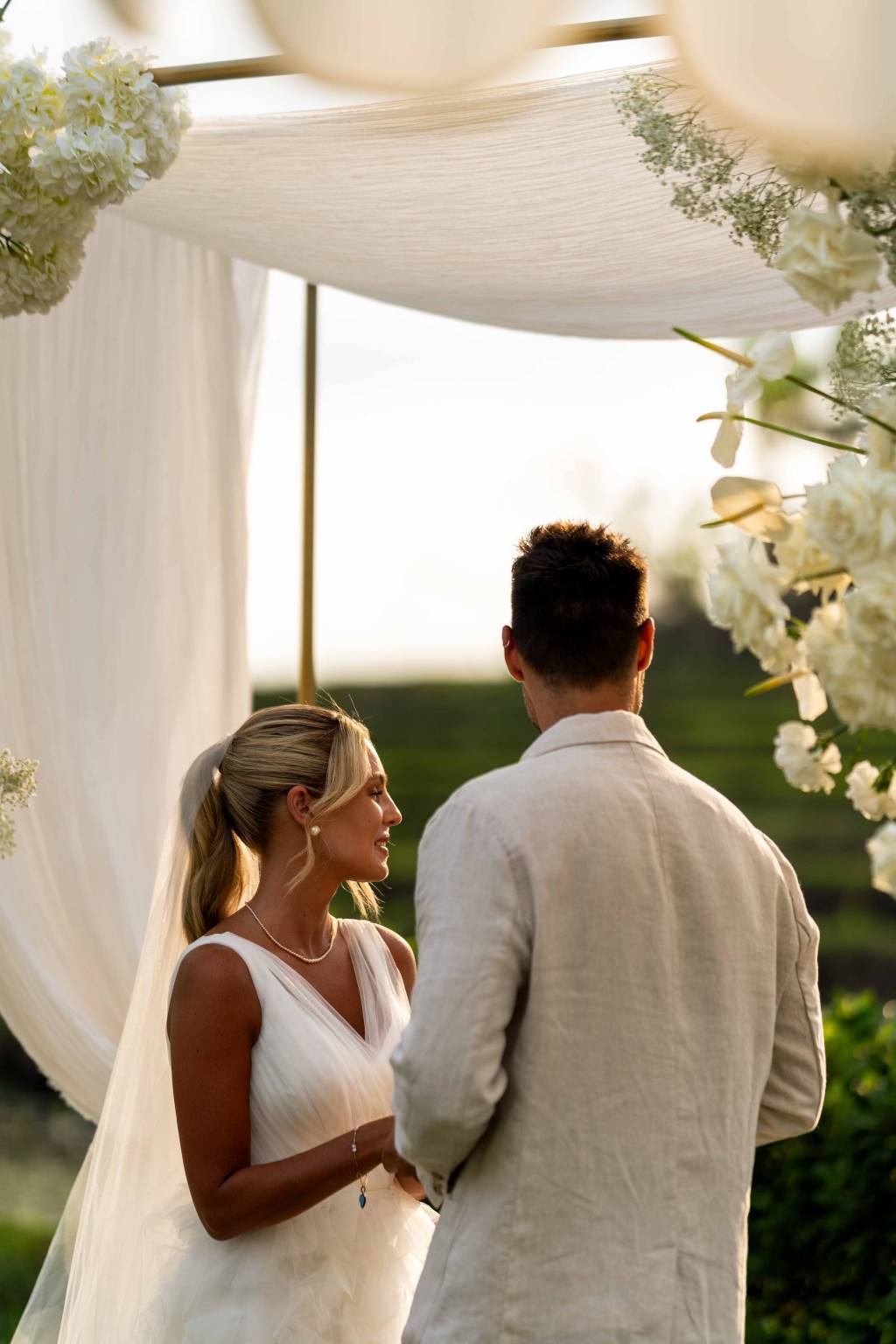 The Wedding of Vic & Jason
