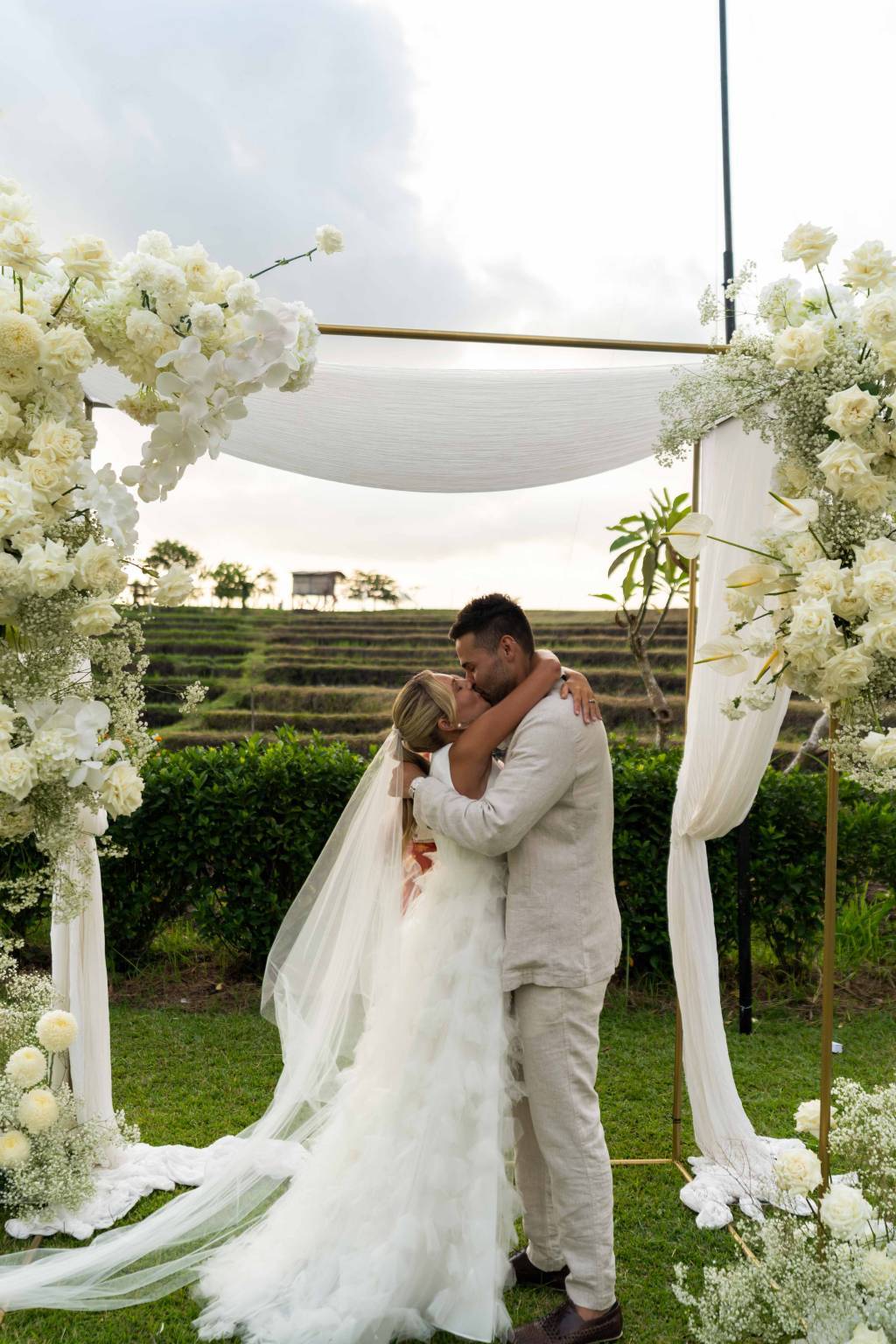The Wedding of Vic & Jason