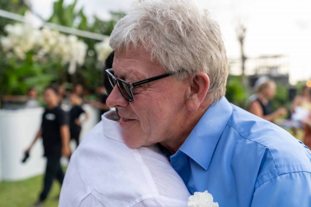 The Wedding of Vic & Jason