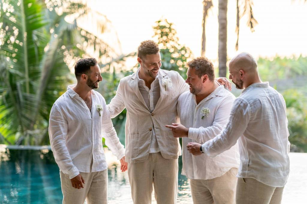 The Wedding of Vic & Jason