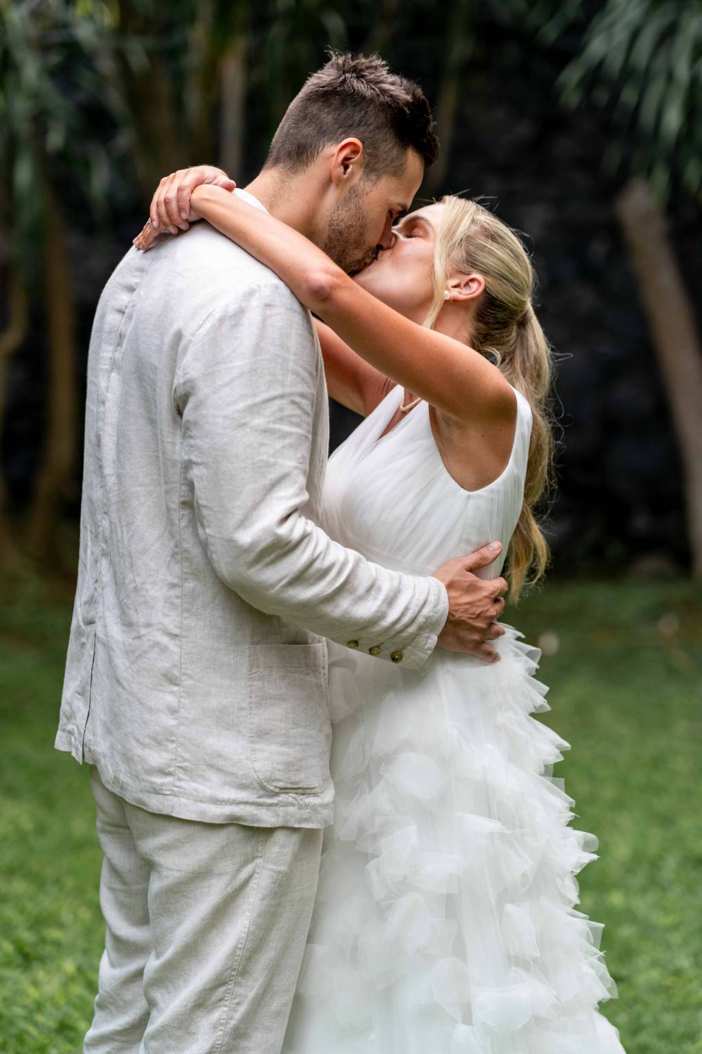 The Wedding of Vic & Jason