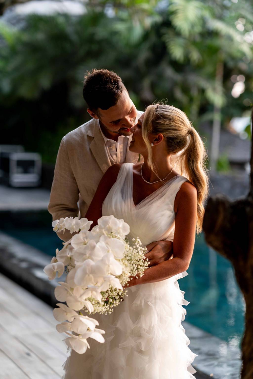 The Wedding of Vic & Jason