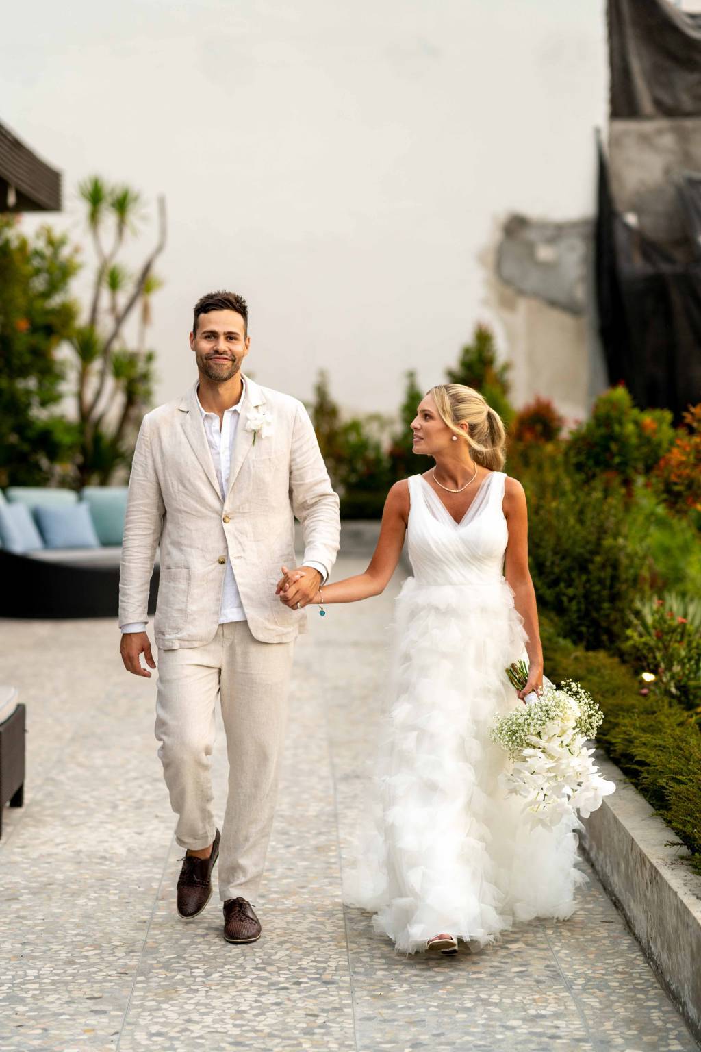 The Wedding of Vic & Jason