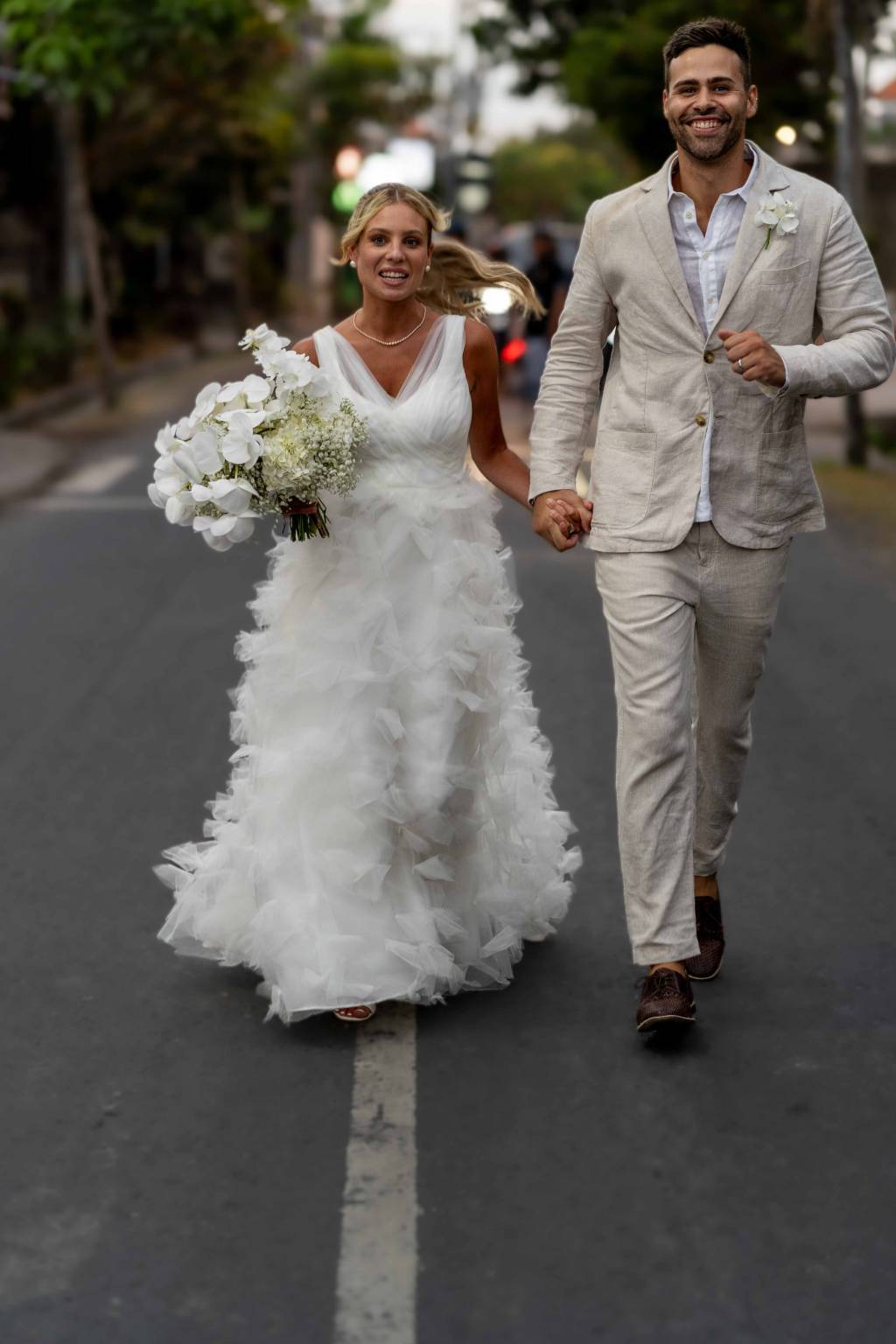 The Wedding of Vic & Jason