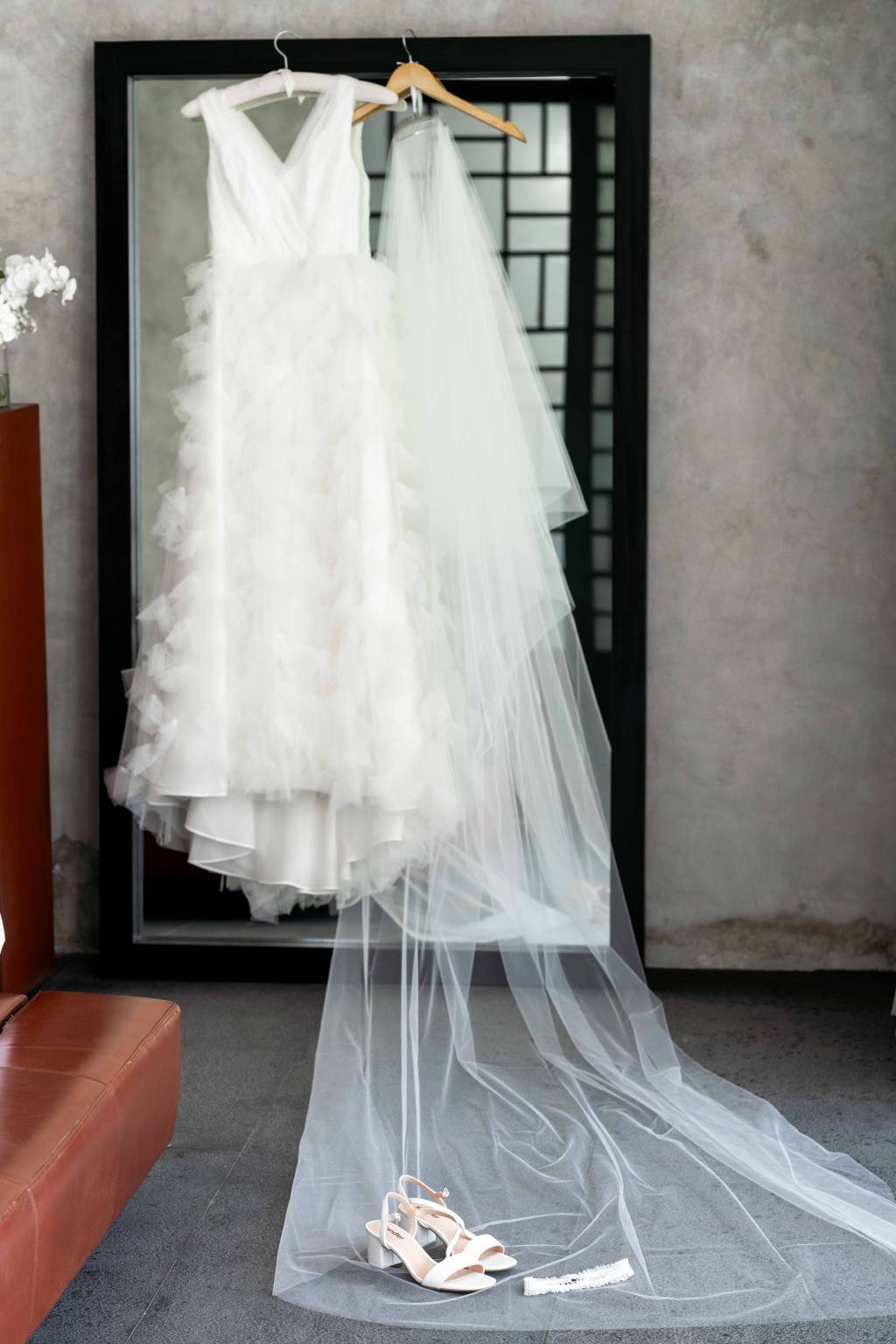 The Wedding of Vic & Jason