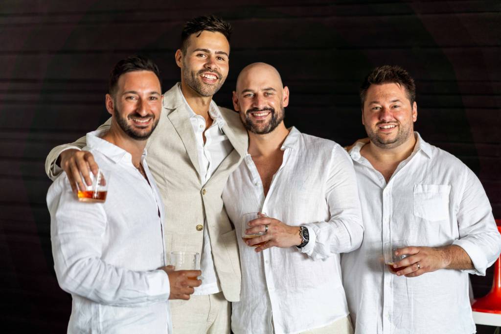 The Wedding of Vic & Jason
