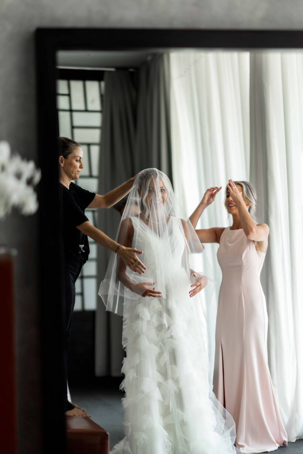 The Wedding of Vic & Jason