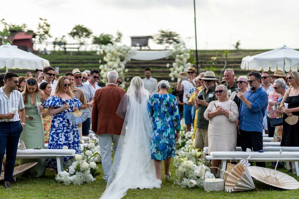The Wedding of Vic & Jason