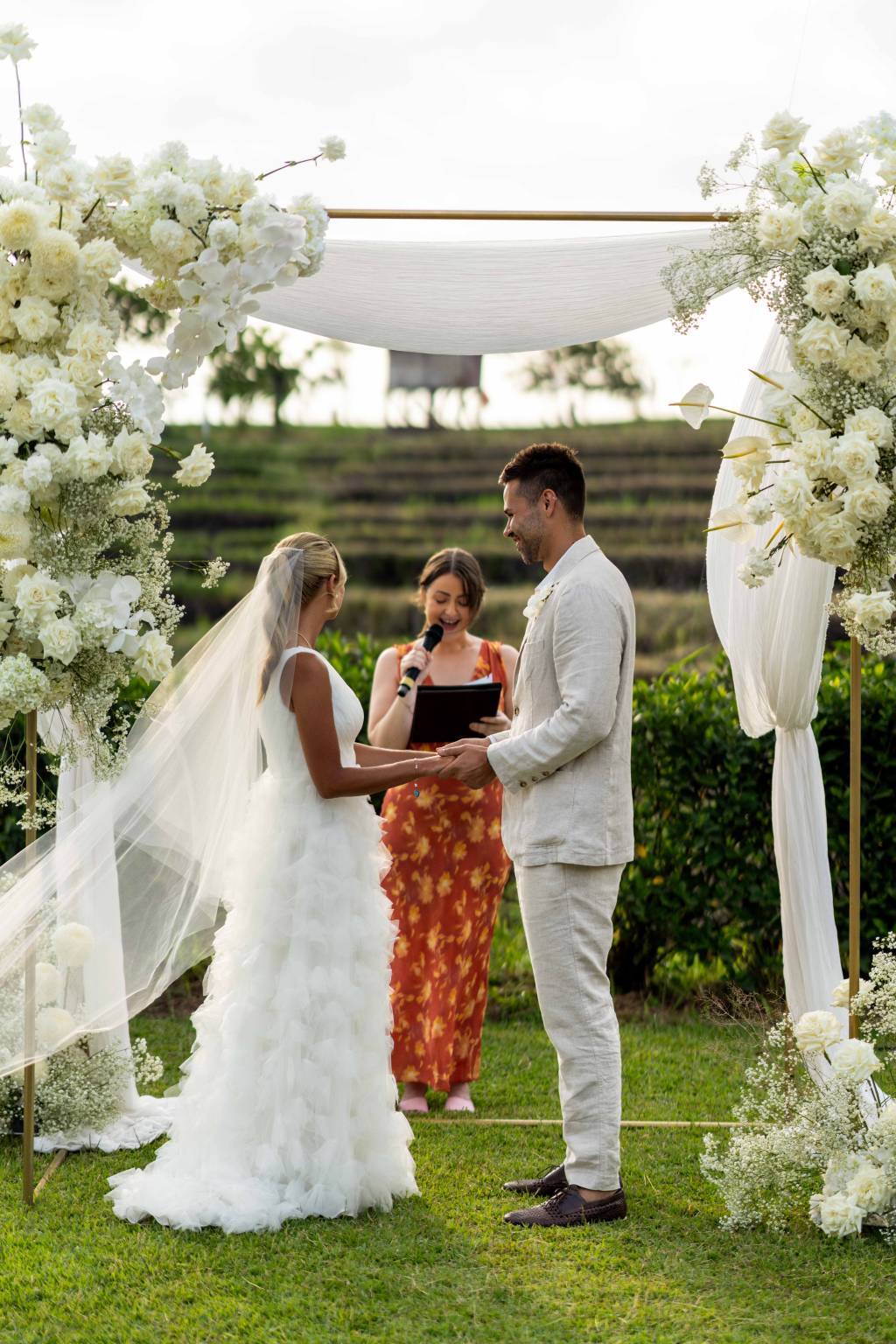 The Wedding of Vic & Jason