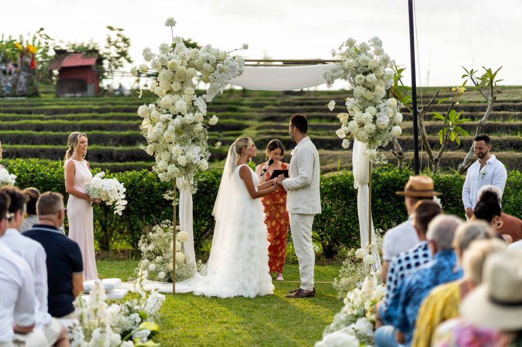 The Wedding of Vic & Jason