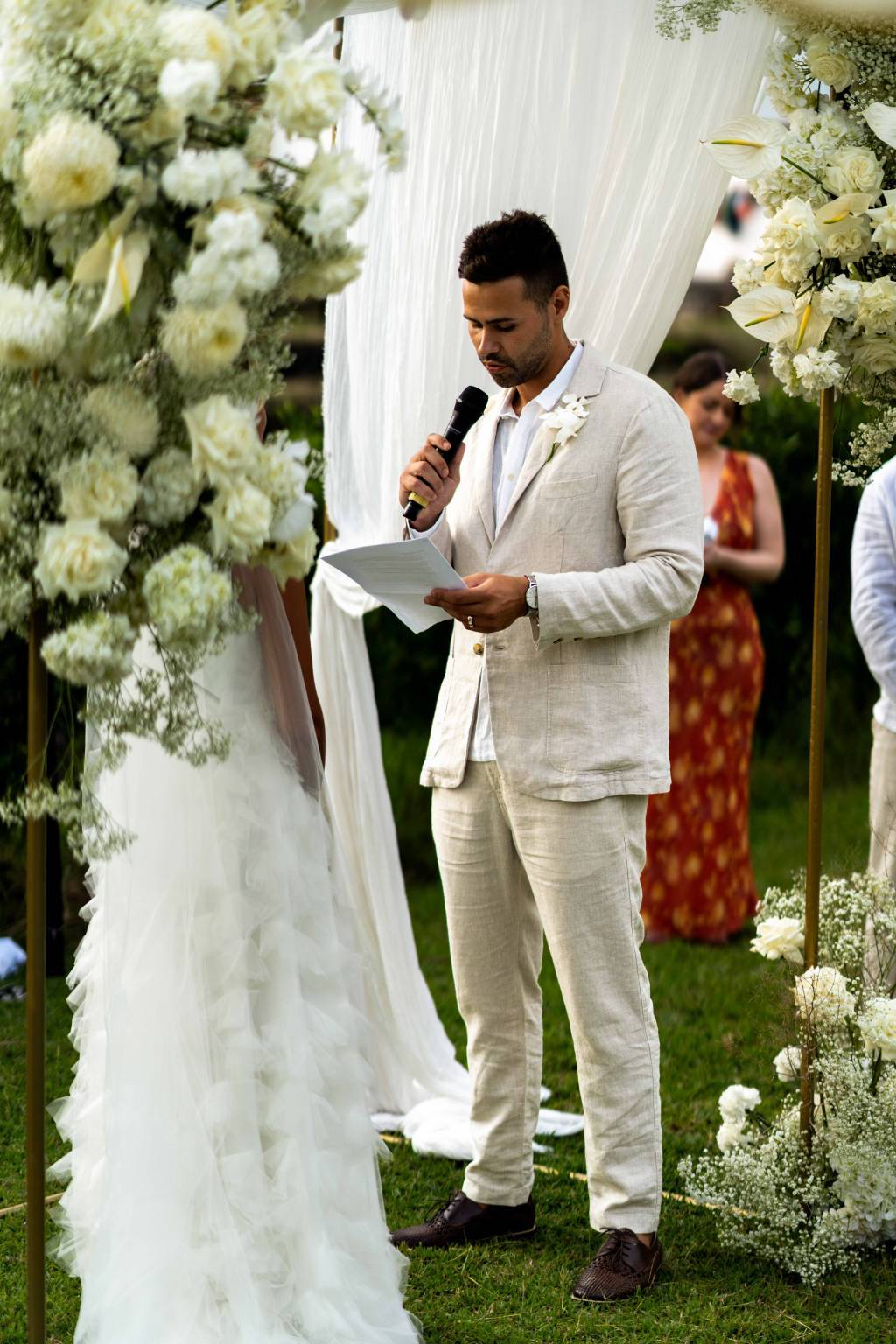 The Wedding of Vic & Jason