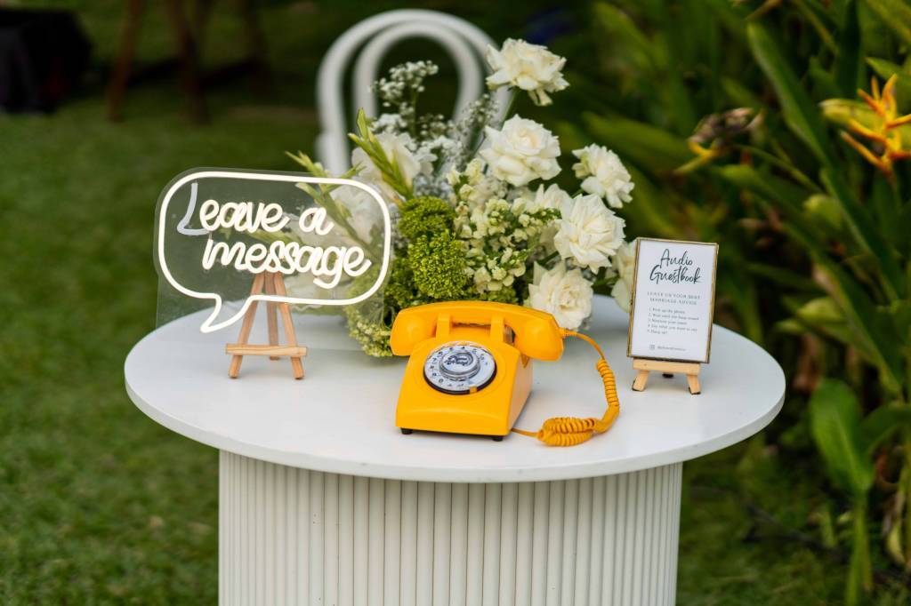 The Wedding of Vic & Jason