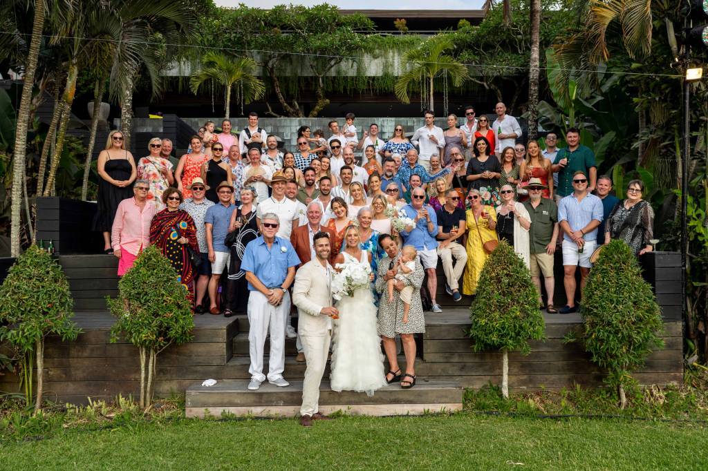 The Wedding of Vic & Jason