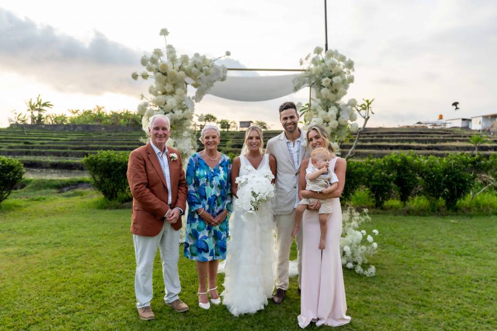 The Wedding of Vic & Jason