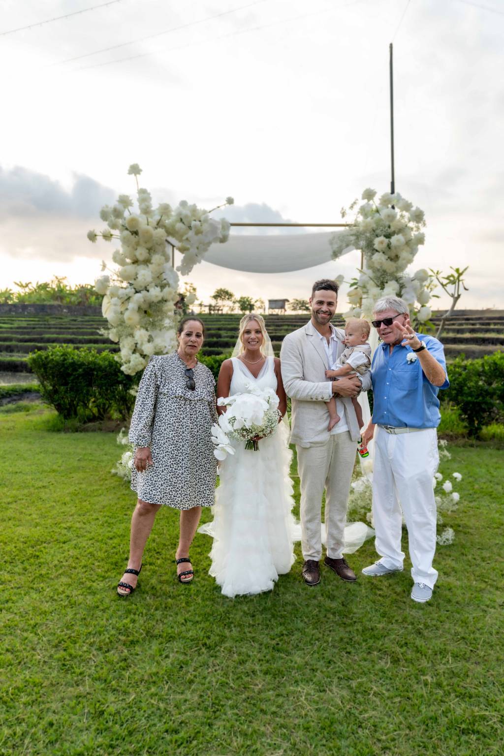 The Wedding of Vic & Jason
