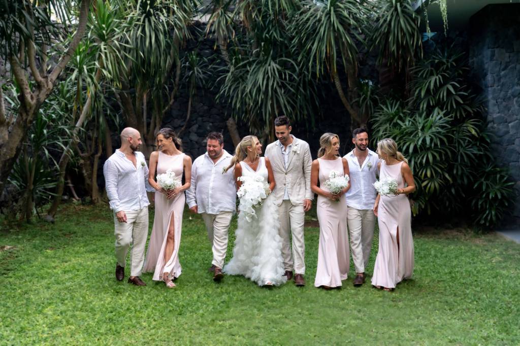 The Wedding of Vic & Jason