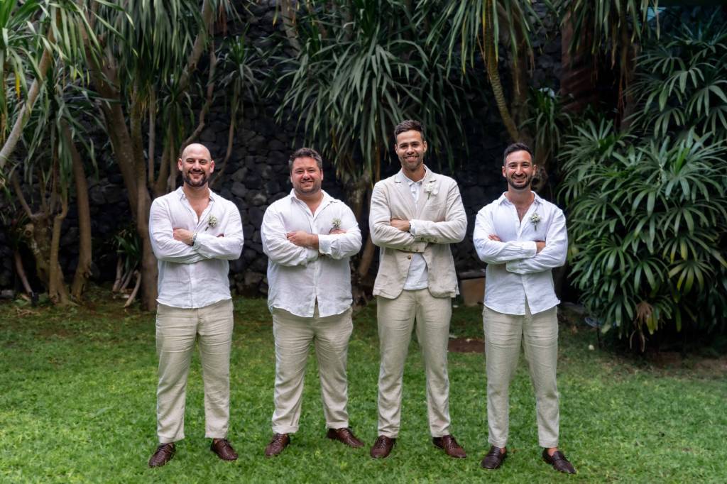 The Wedding of Vic & Jason