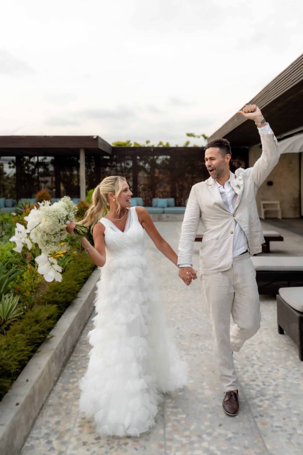 The Wedding of Vic & Jason