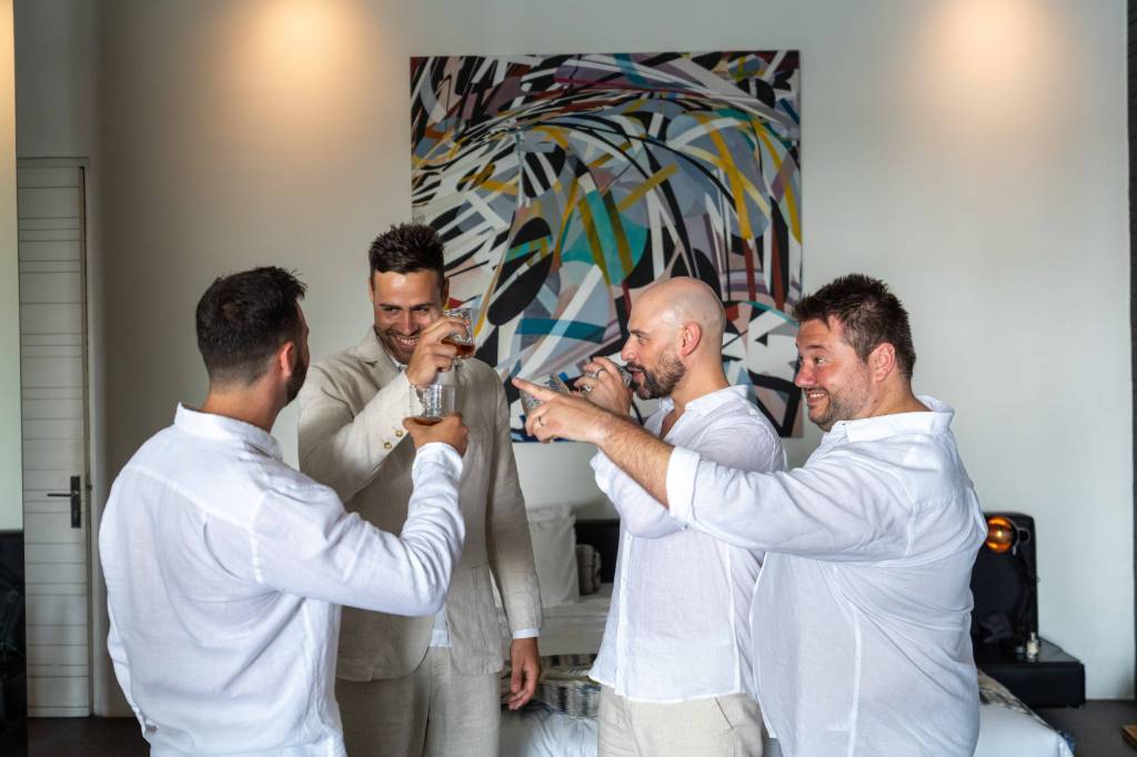 The Wedding of Vic & Jason
