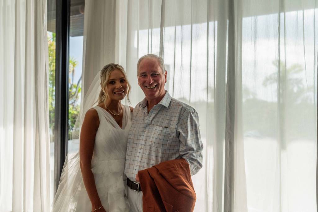 The Wedding of Vic & Jason