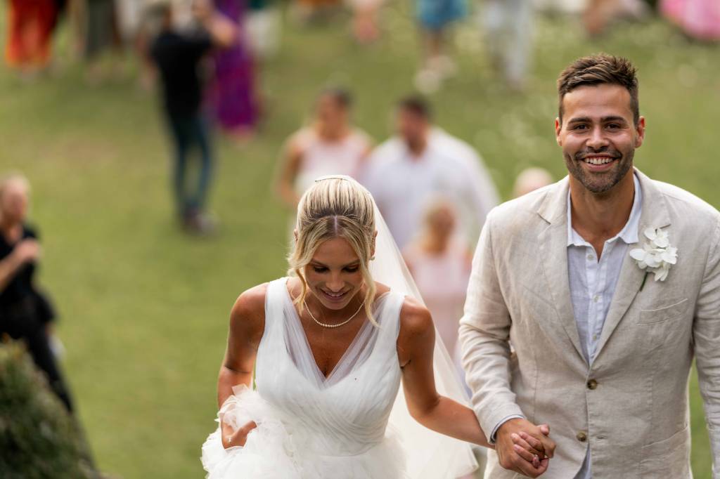 The Wedding of Vic & Jason