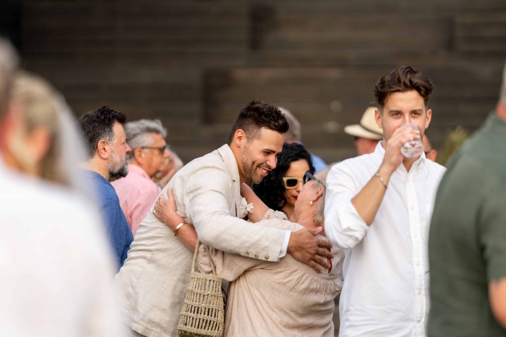 The Wedding of Vic & Jason