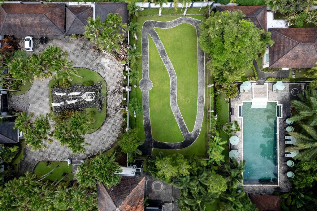 Puri Arjuna, Bali