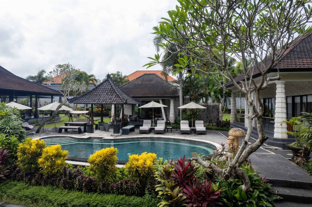 Puri Arjuna, Bali