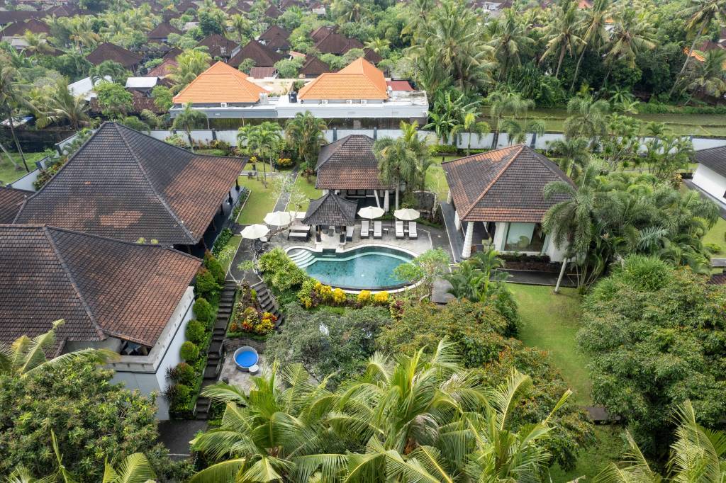 Puri Arjuna, Bali