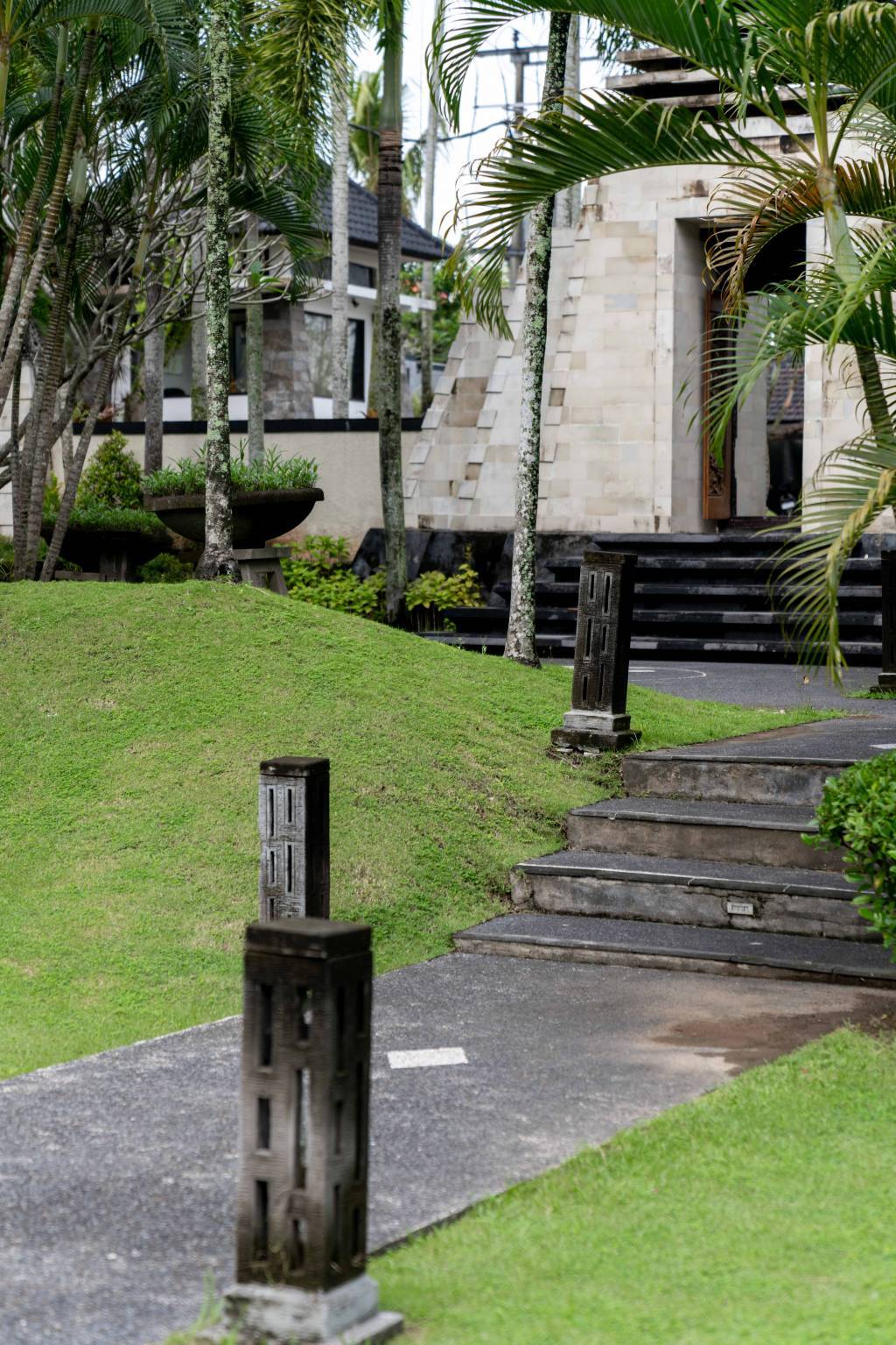 Puri Arjuna, Bali
