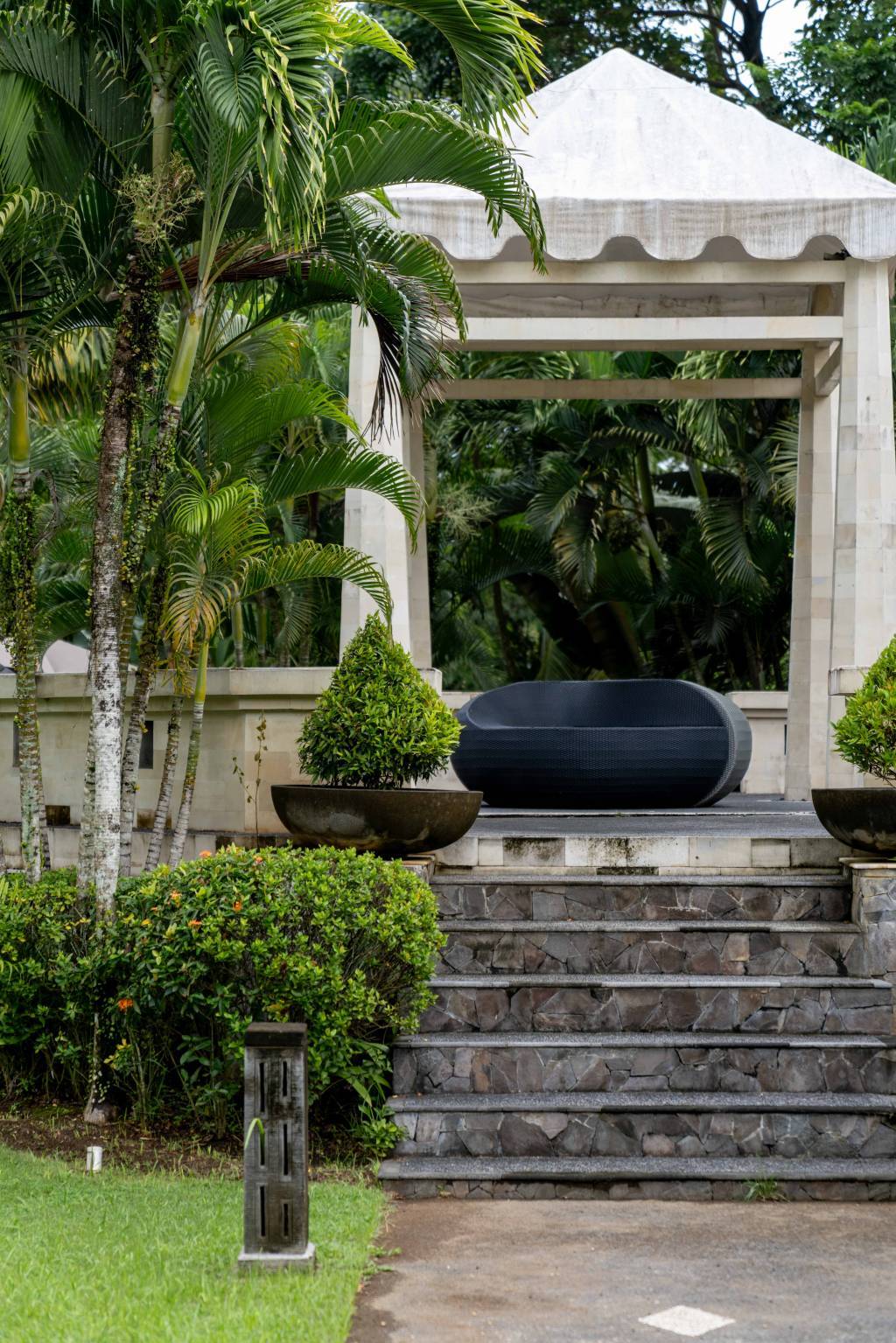 Puri Arjuna, Bali