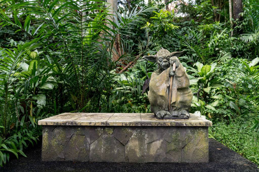 Puri Arjuna, Bali