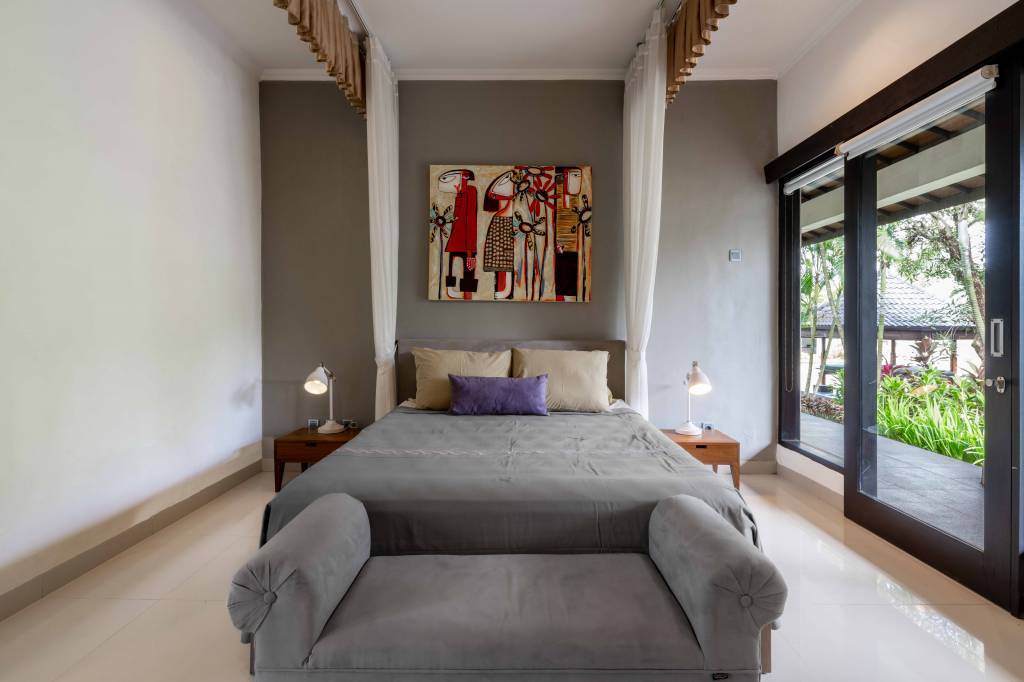 Puri Arjuna, Bali