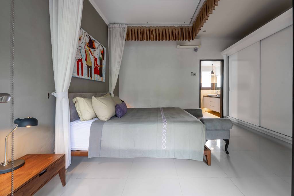 Puri Arjuna, Bali