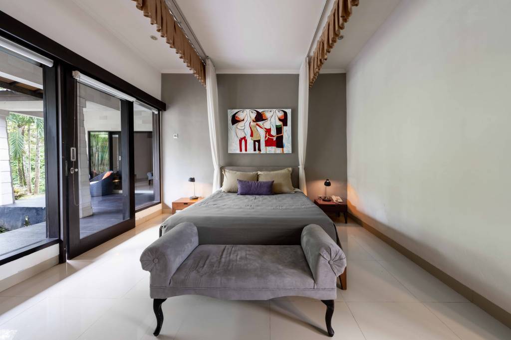 Puri Arjuna, Bali