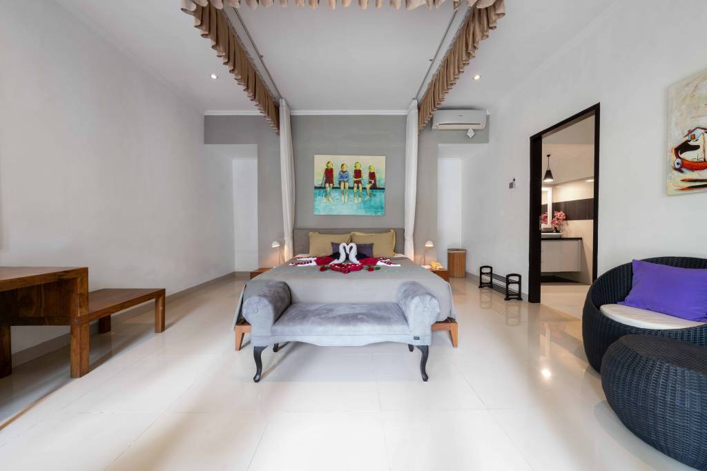 Puri Arjuna, Bali