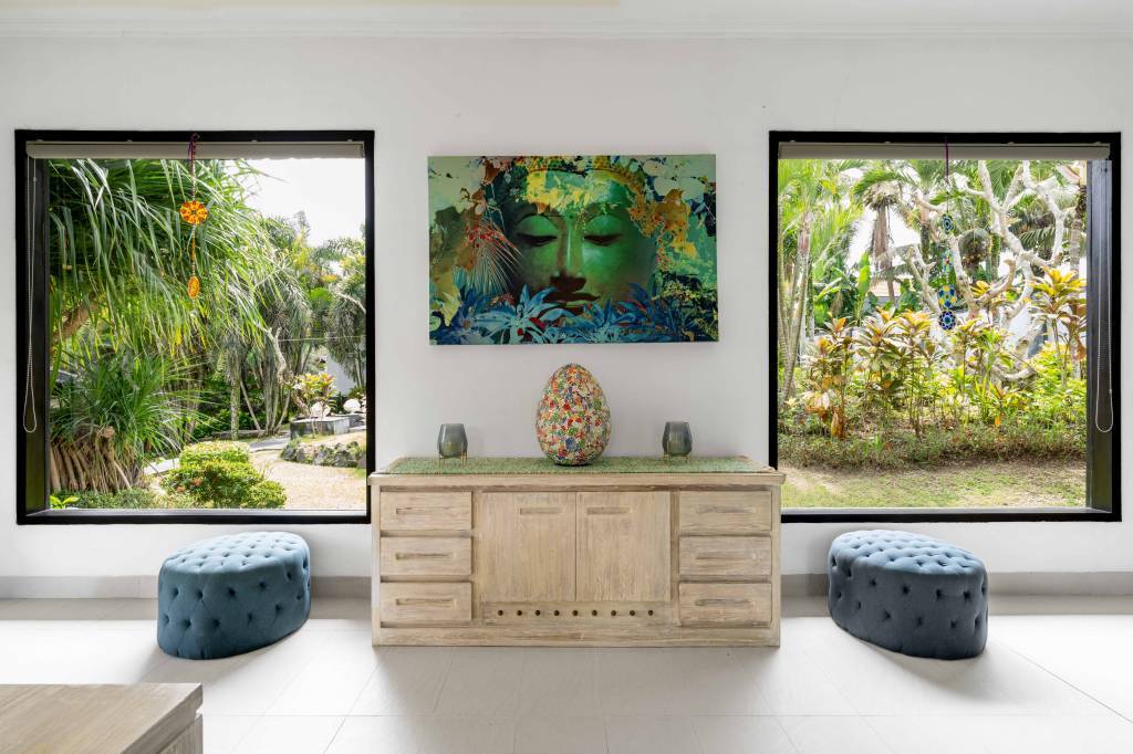 Puri Arjuna, Bali