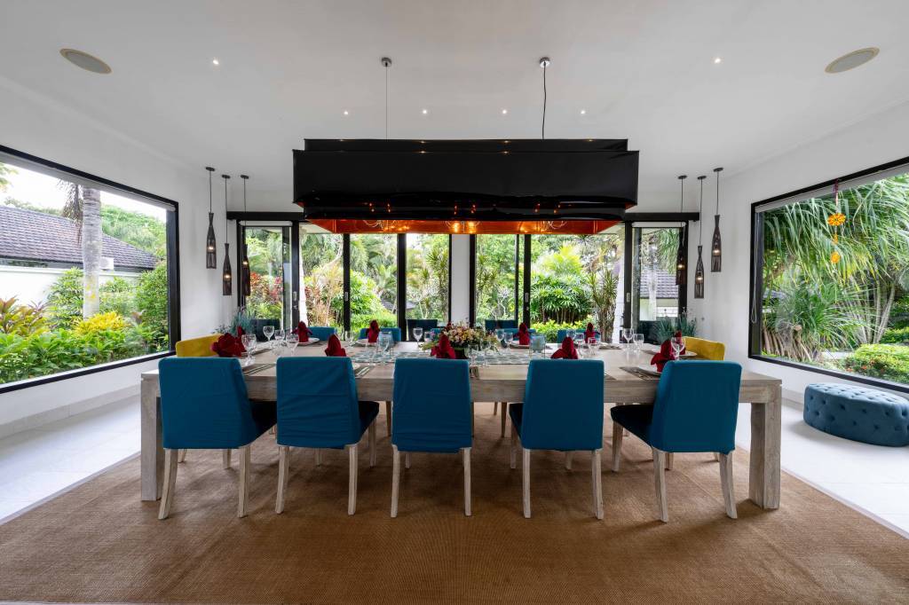 Puri Arjuna, Bali