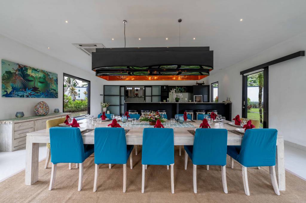 Puri Arjuna, Bali