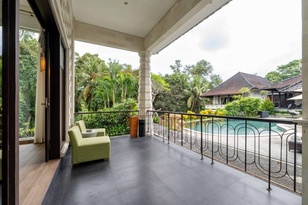 Puri Arjuna, Bali
