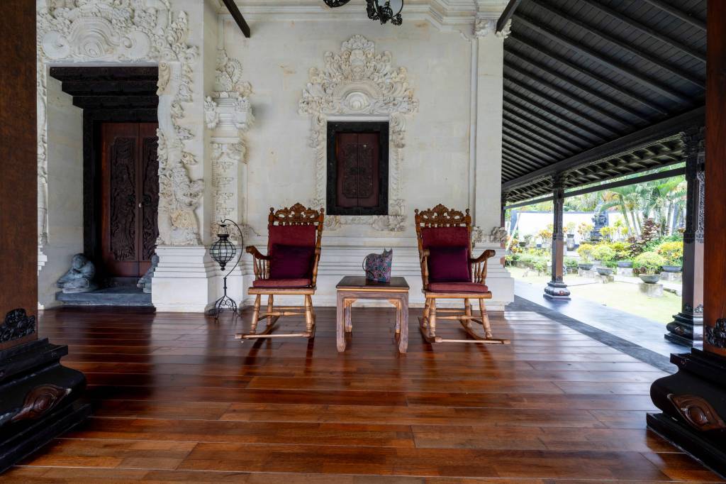 Puri Arjuna, Bali