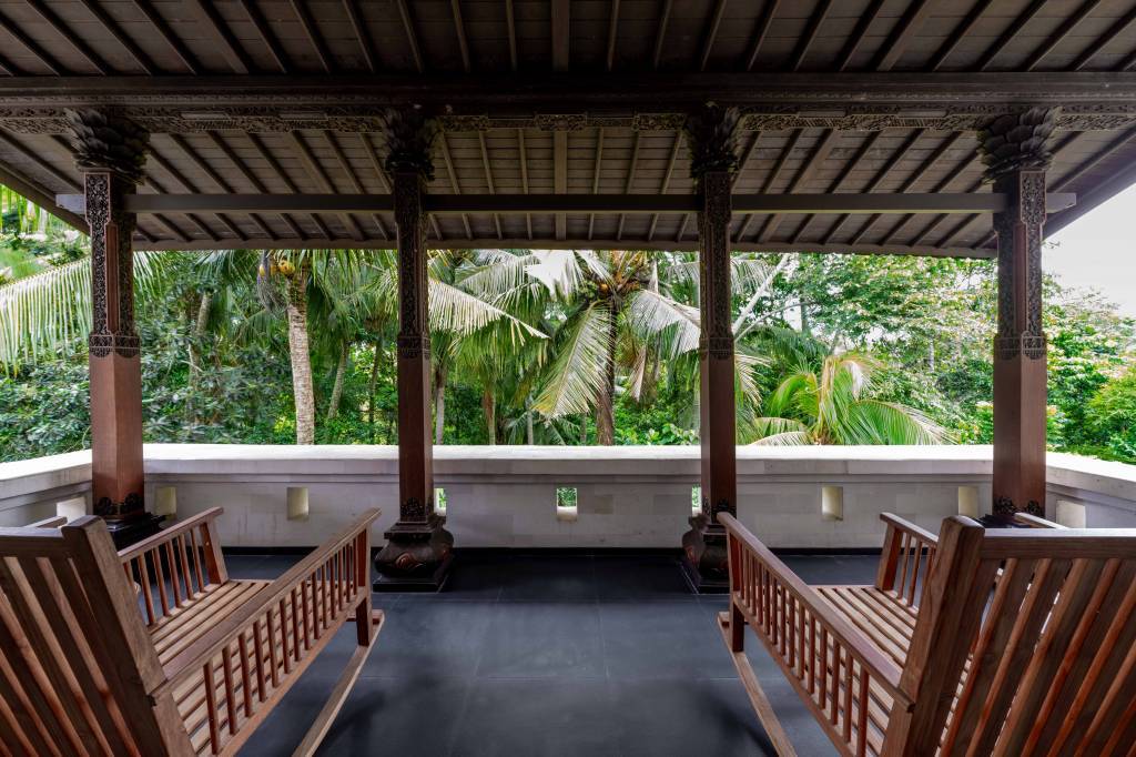 Puri Arjuna, Bali