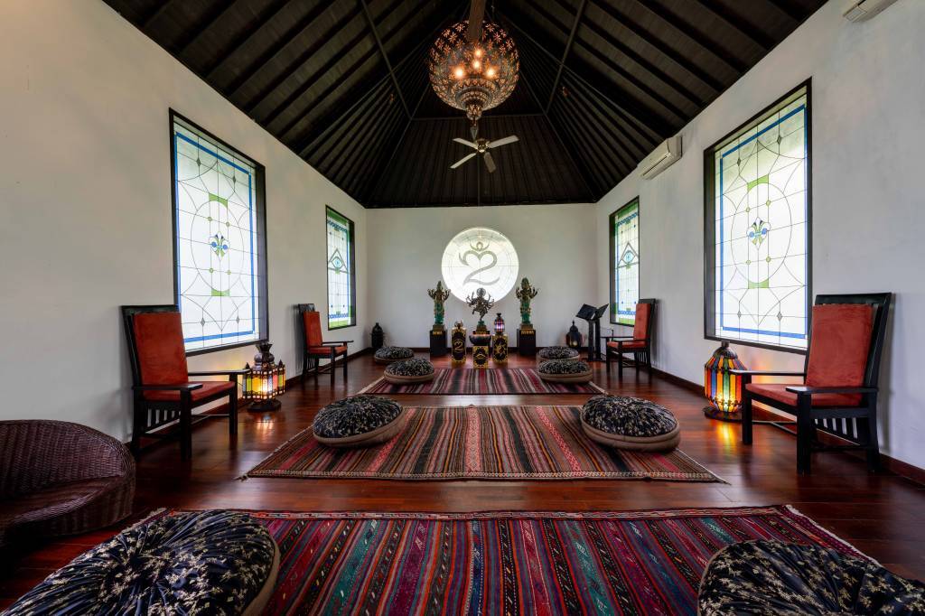 Puri Arjuna, Bali