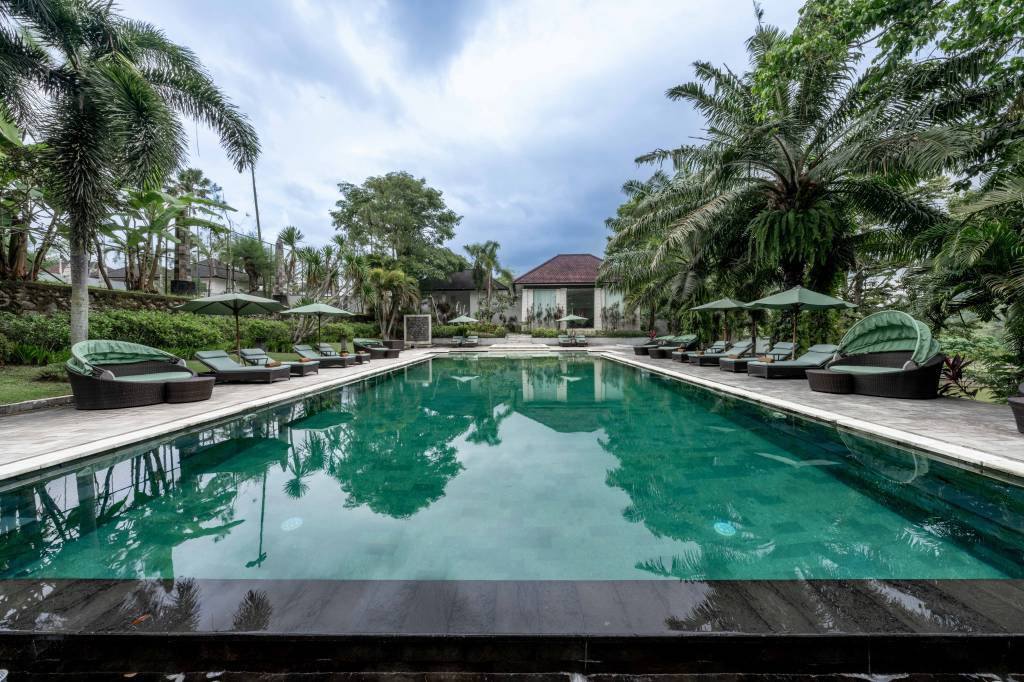 Puri Arjuna, Bali
